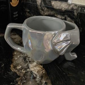 Hazel & co elephant mug